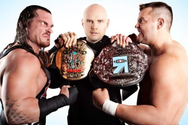 ¿Billy Corgan planea comprar ROH y PWG? — Detalles sobre su situación con TNA 4 Billy-Corgan-Resistance-Pro