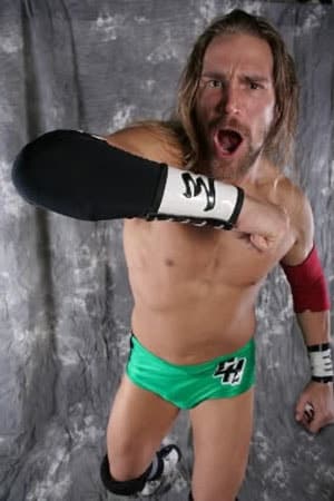 Chris Hero Kassius Ohno confirma su despido de WWE