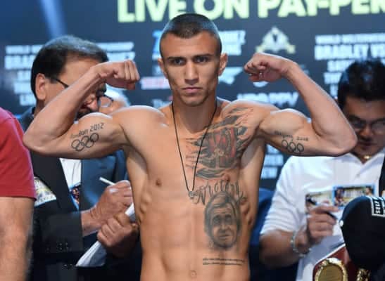 Lomachenko tendrá una segunda oportunidad al hilo para obtener un título mundial