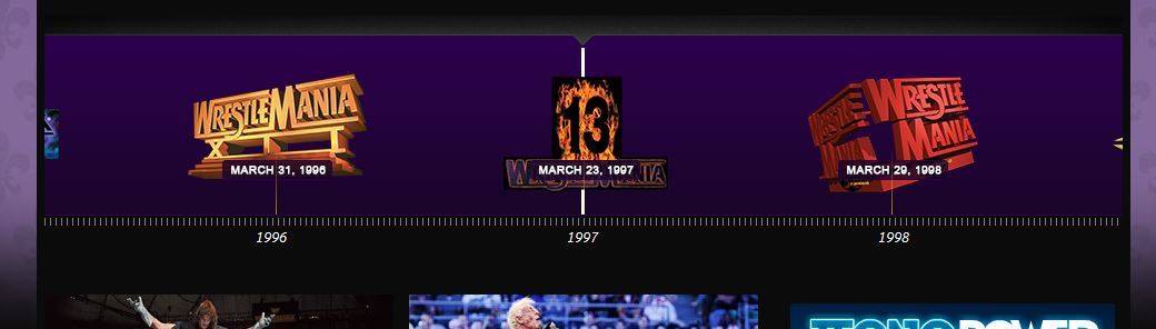 Wrestlemania 13 en el tiempo - WWE.com