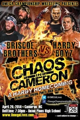 Briscoes vs. Hardys
