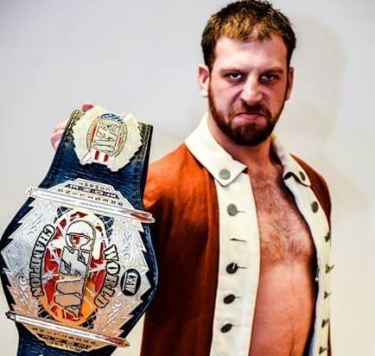 Drew Gulak