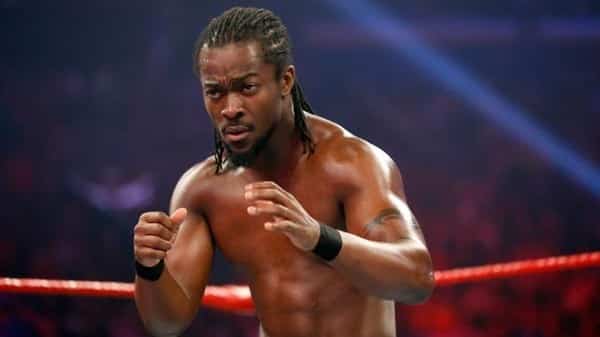 Mamá de Kofi Kingston