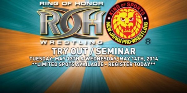 ROH & NJPW
