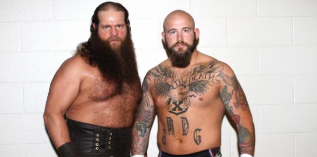 ROH firma oficialmente a Hanson & Rowe – Superluchas