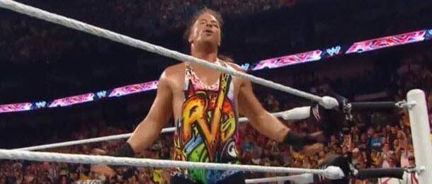 RVD / WWE