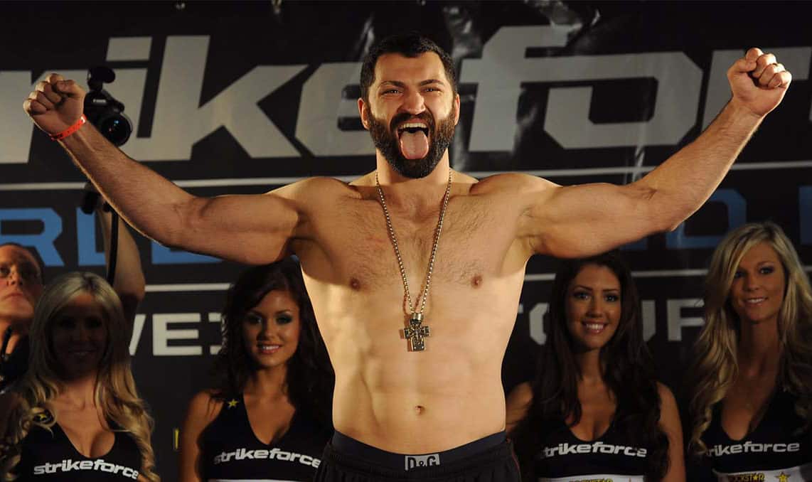 Andrei Arlovski 