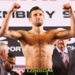 Froch dejó vacante el cinturón FIB