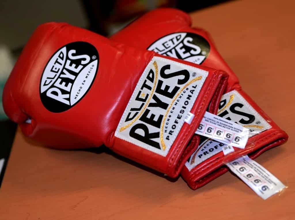 Falleció Alberto Reyes, de guantes Cleto Reyes
