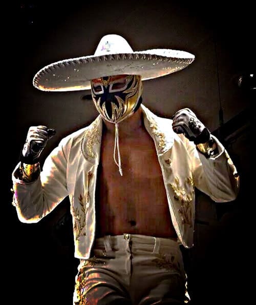 Mascara Dorada busca seguir haciendo Historia en Japón Superluchas