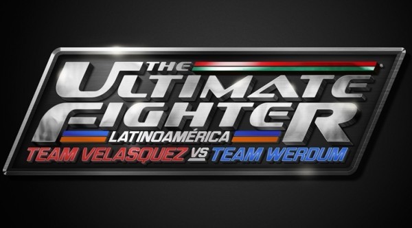 The Ultimate Fighter Latinoamérica.