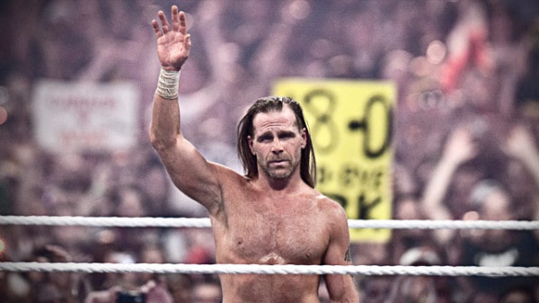 El adios de Shawn Michales / WWE.com