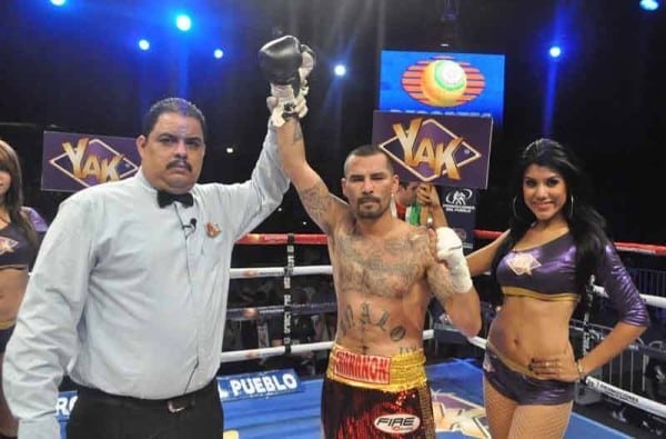 Puerta es el número uno de la clasificación del CMB