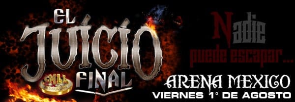 El juicio final/ cmll.com