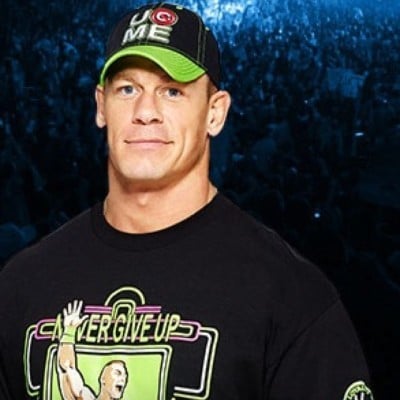 “Gracias por cambiar mi vida” John Cena es honrado por sus fans 3