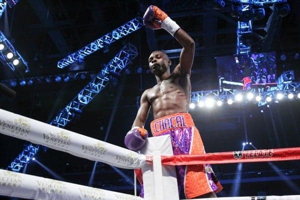 Haymon bloqueó la pelea de Rigondeaux contra Santa Cruz