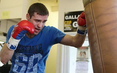 Matthew Macklin tiene nueva oportunidad titular 2 Matthew Macklin