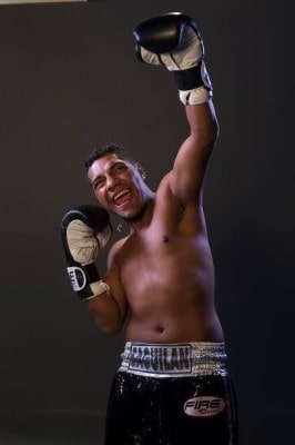 Nery Saguilán listo para el 19 de julio 2 Nery Saguilán