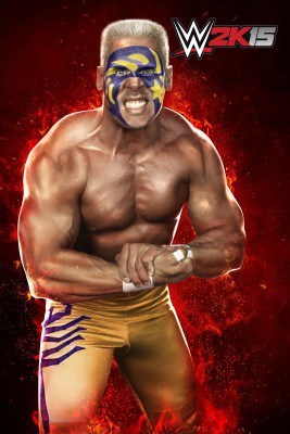 Sting WWE 2K15