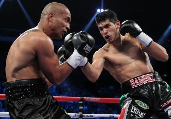 "Zurdo" Ramírez
