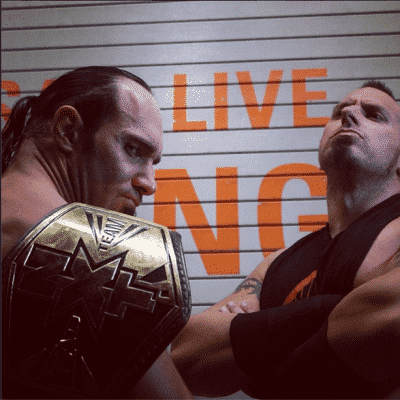 Junto a Sin Cara y Harper, The Ascension también fuera de WWE 3 The Ascension