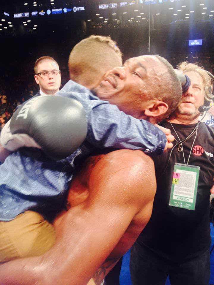 Daniel Jacobs