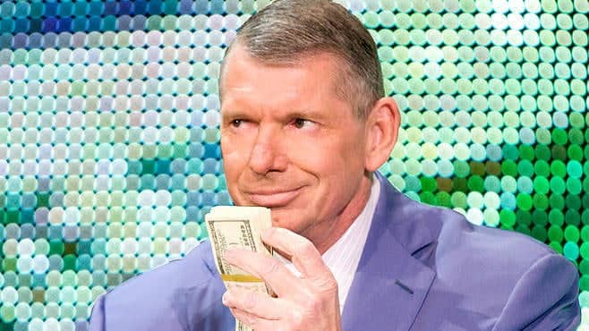 Vince McMahon apoya la marihuana