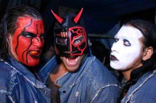 Los Hell Brothers, historia, enemigos, alianzas e integrantes