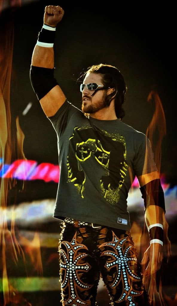 Anunciada la primera aparición de John Morrison en WWE tras su regreso 2 John Morrison