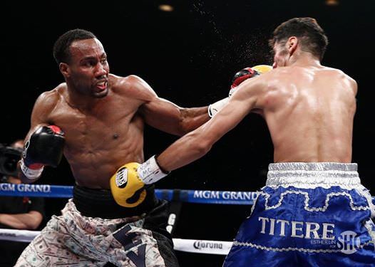 Títere Vázquez contra Mickey Bey