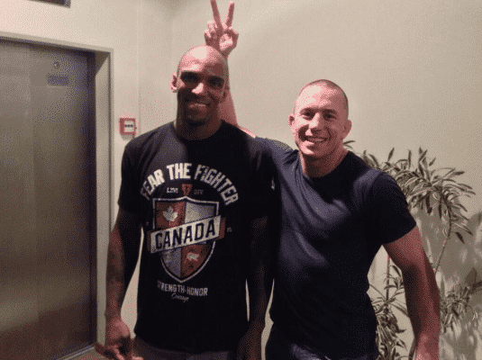 Francis Carmont y GSP / @franciscarmont