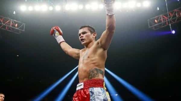 Apodo del "Chino" Maidana