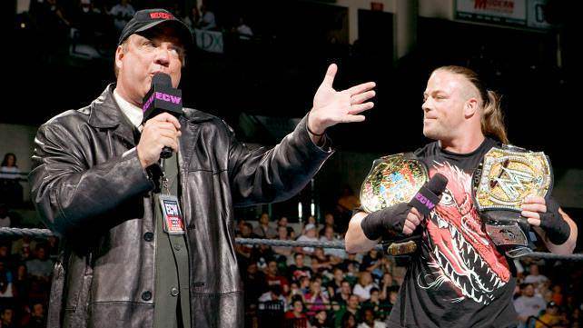 ¿Sería lo mismo NXT hoy en día sin el fracaso de WWE ECW? 2 ¿Sería lo mismo NXT hoy en día sin el fracaso de WWE ECW? 2
