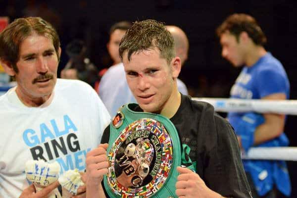 Cuadras contra Salgado