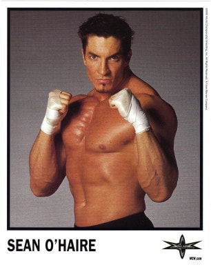 Sean O'Haire - Sean Christopher Haire (1971 –2014) - WWE.com