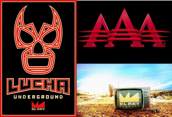 Lucha Libre AAA en EUA