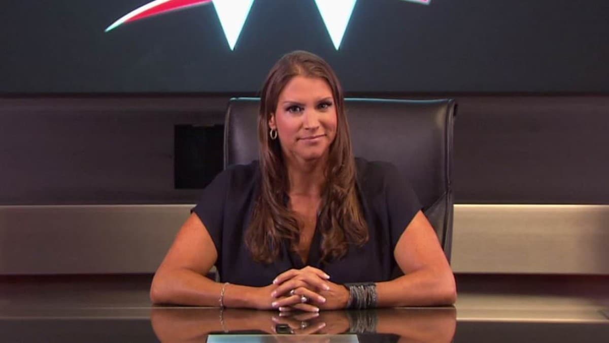 Stephanie McMahon