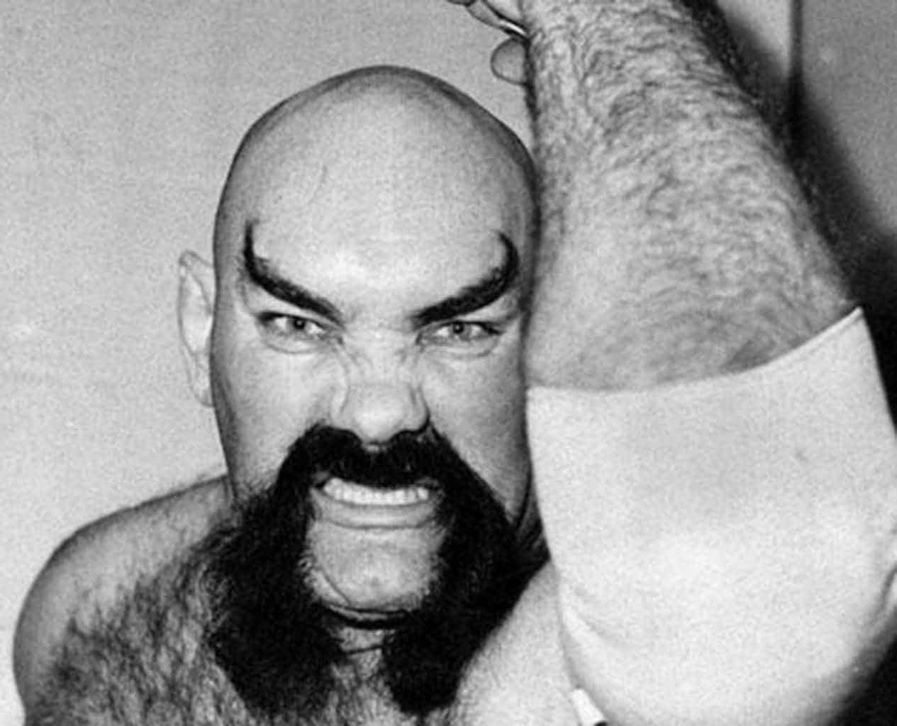 Legendary Ox Baker passed away Superfights