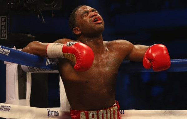 Broner aprendió una lección de la derrota
