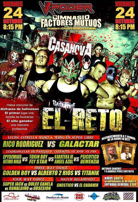 Y en Monterrey llega... ¡Ronaldiño! 3 Cartel regiomontano con Ronaldiño