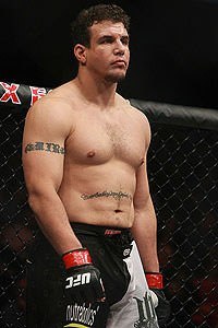 Mensaje de Mir a Lesnar