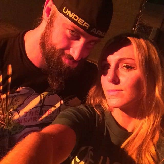 Charlotte Flair y Bram