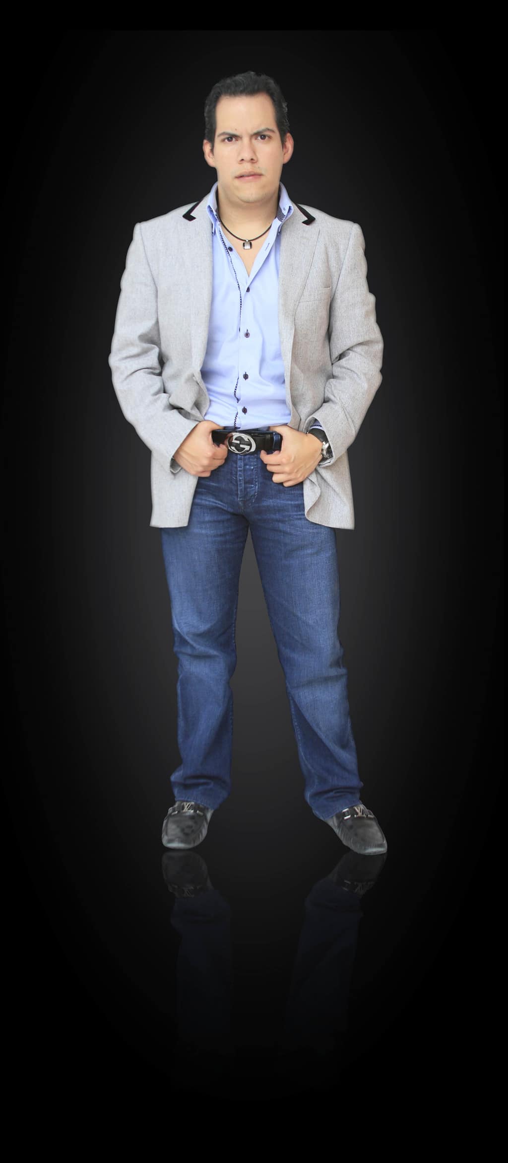 Feliz Cumpleaños Dorian Roldán. | Superluchas