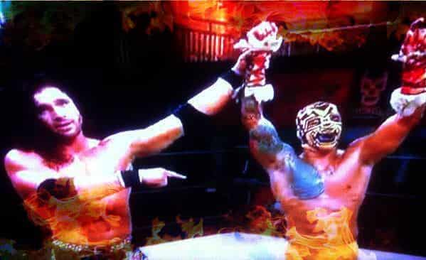 john morrison y prince puma