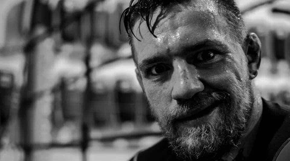 McGregor le contestó a Edgar