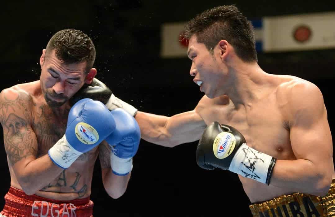 Miura noqueó a Puerta