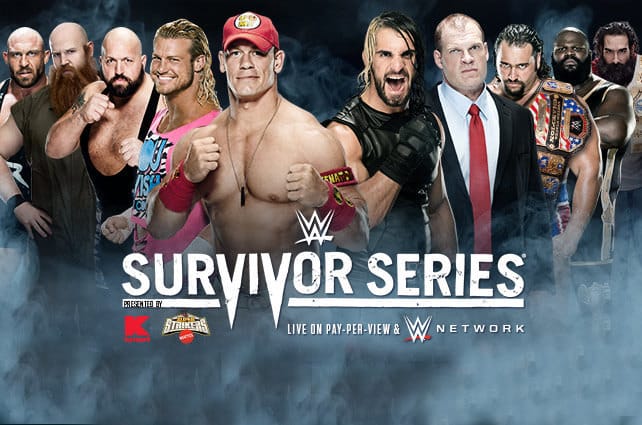 Survivor Series 2014