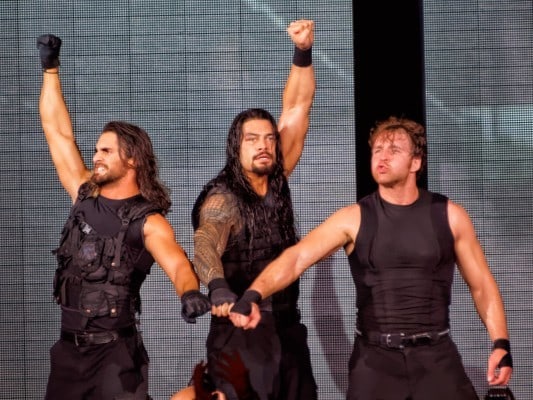 The Shield (22/05/2014 - Bruselas, Bélgica) / Photo by: Miguel Discart - Flickr.com