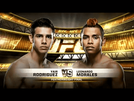 Rodríguez contra Morales