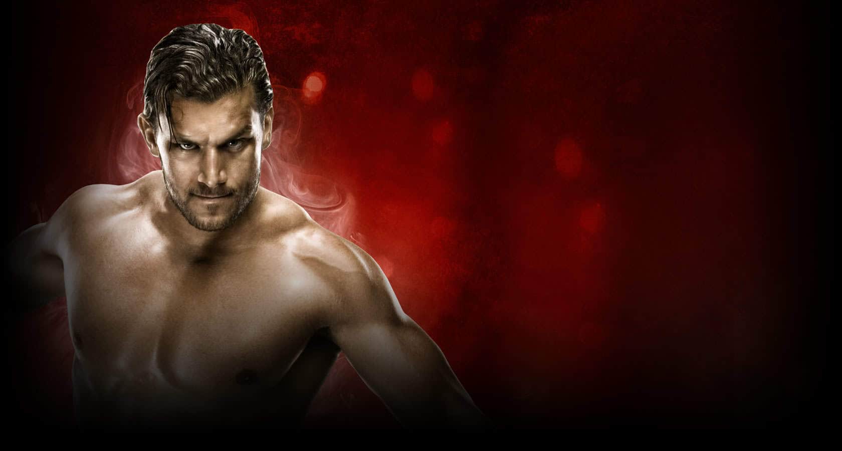 Fandango en WWE 2K14 / 2kgames.com